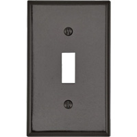 Toggle Wallplate Northern Industrial Supply Inc.