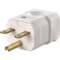Prise de rallonge de qualit&eacute; hospitali&egrave;re, Nylon, 15 A, 250 V Northern Industrial Supply Inc.