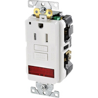 Prise DDFT SmartlockPro tr&egrave;s r&eacute;sistante &agrave; autotest Northern Industrial Supply Inc.
