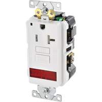 Prise DDFT SmartlockPro tr&egrave;s r&eacute;sistante &agrave; autotest Northern Industrial Supply Inc.