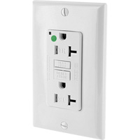 Prise DDFT SmartlockPro tr&egrave;s r&eacute;sistante &agrave; autotest Northern Industrial Supply Inc.