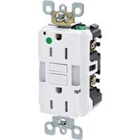 Prise DDFT SmartlockPro tr&egrave;s r&eacute;sistante &agrave; autotest Northern Industrial Supply Inc.