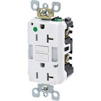 Prise DDFT SmartlockPro tr&egrave;s r&eacute;sistante &agrave; autotest Northern Industrial Supply Inc.