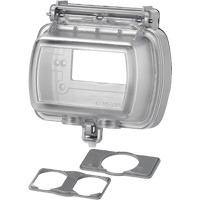 Extra-Duty GFCI & Decora&reg; Wallplate Cover Northern Industrial Supply Inc.