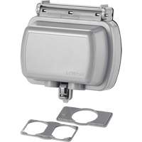 Extra-Duty GFCI & Decora&reg; Wallplate Cover Northern Industrial Supply Inc.