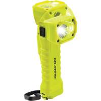 Right Angle Flashlight, LED, 336 Lumens, AA Batteries Northern Industrial Supply Inc.