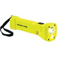 Magnetic Right Angle Flashlight, LED, 336 Lumens, AA Batteries Northern Industrial Supply Inc.