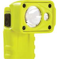 Magnetic Right Angle Flashlight, LED, 336 Lumens, AA Batteries Northern Industrial Supply Inc.