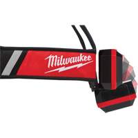 Low-Profile USB Headlamp, LED, 600 Lumens, 2 Hrs. Run Time, Rechargeable Batteries Northern Industrial Supply Inc.