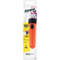Intrinsically Safe&reg; Handheld Flashlight, LED, 150 Lumens, D Batteries Northern Industrial Supply Inc.