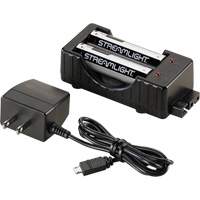 Chargeur USB pour 2 piles & piles Northern Industrial Supply Inc.