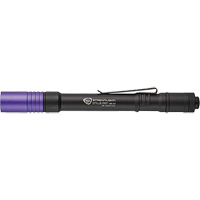 Lampe stylo UV avec port de recharge micro USB Stylus Pro, DEL, Corps en Aluminium, piles Rechargeable, Compris Northern Industrial Supply Inc.