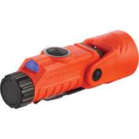 Lame de poche &agrave; alimentation multiple &agrave; angle droit pour casque Vantage 180 X, DEL, Piles Rechargeable/CR123A, Polym&egrave;re de nylon Northern Industrial Supply Inc.