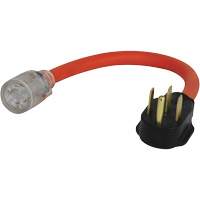 Cordon adaptateur pour g&eacute;n&eacute;ratrice Northern Industrial Supply Inc.