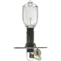 H3 Basic Fog Bulb, Halogen, 70 W, Off White Northern Industrial Supply Inc.