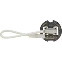 H3 Basic Fog Bulb, Halogen, 70 W, Off White Northern Industrial Supply Inc.