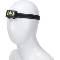 Headlamp, LED, 350 Lumens, 2 Hrs. Run Time, Rechargeable Batteries Northern Industrial Supply Inc.