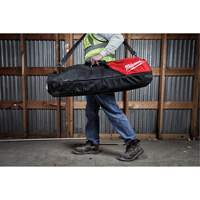 M18 Rocket Tower Light Carry Bag, Ballistic Nylon, 1 Pockets, Black/Red Northern Industrial Supply Inc.