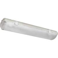 Luminaire &eacute;tanche aux vapeurs Illumina, Polycarbonate, DEL, 120 - 277 V Northern Industrial Supply Inc.