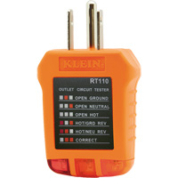 Receptacle Tester Northern Industrial Supply Inc.