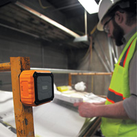 Haut-parleur sans fil pour chantier (outil seulement), Lithium-ion Northern Industrial Supply Inc.
