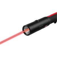Lampe stylo avec laser, DEL, 250 lumens, piles Rechargeable, Compris Northern Industrial Supply Inc.