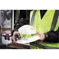 Lampe frontale &agrave; faisceau large/concentr&eacute; et &agrave; s&eacute;curit&eacute; intrins&egrave;que, DEL, 310 lumens, 40 hres de fonctionnement, piles AAA Northern Industrial Supply Inc.