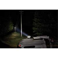Projecteur orientable polyvalent &agrave; t&eacute;l&eacute;commande, DEL, 4250 lumens Northern Industrial Supply Inc.