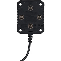 Powerbox 1 Magnetic Power Strip, 4 Outlet(s), 5', 120 V Northern Industrial Supply Inc.