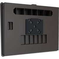 TWX3 Wall Luminaire, LED, 120 - 277 V, 14" H x 18" W x 5" D Northern Industrial Supply Inc.