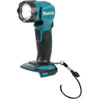 Lampe de poche 18V au lithium-ion, DEL, 160 lumens, 54 hres de fonctionnement, Bloc-pile Rechargeable, Caoutchouc Northern Industrial Supply Inc.