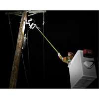 Lampe USB polyvalente REDLITHIUM pour perche isolante, DEL, Piles Rechargeable, Aluminium Northern Industrial Supply Inc.
