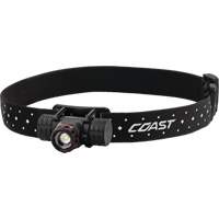 XPH25R Headlamp, LED, 460 Lumens, 9.25 Hrs. Run Time, Rechargeable/CR123 Batteries Northern Industrial Supply Inc.