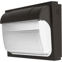 Contractor Select TWX ALO Adjustable Light Output Wall Pack, LED, 120 - 277 V, 54 W, 9" H x 13" W x 4.5" D Northern Industrial Supply Inc.