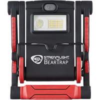 Lampe de travail multifonction BearTrap, DEL, 2000 lumens, Boîtier en Plastique Northern Industrial Supply Inc.