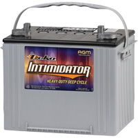 Non-Spillable Valve Regulated Lead Acid Battery Northern Industrial Supply Inc.