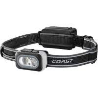 RL20RB Tri-Colour Headlamp, LED, 1000 Lumens, 16 Hrs. Run Time, Rechargeable Batteries Northern Industrial Supply Inc.