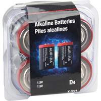 Alkaline Batteries