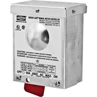 D&eacute;connexion d'interrupteur Circuit-Lock &agrave; boîtier NEMA 3R Northern Industrial Supply Inc.