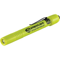 Lampe stylo &agrave; s&eacute;curit&eacute; intrins&egrave;que Stylus Pro HAZ-LO, DEL, 105 lumens, piles AAA, Compris Northern Industrial Supply Inc.