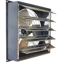 SD Standard Exhaust Fan Northern Industrial Supply Inc.