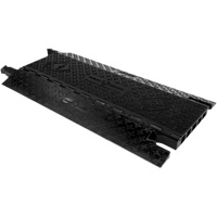 Protecteur de c&acirc;bles, 5 canaux, 36" lo x 19,8" la x 2" h Northern Industrial Supply Inc.