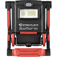 Lampe de travail rotative BearTrap 360, DEL, 2000 lumens Northern Industrial Supply Inc.