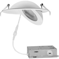 Gimbal Light Fixture, LED, 120 V, 9 W Northern Industrial Supply Inc.