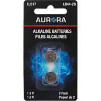 LR44 Alkaline Batteries, 1.5 V Northern Industrial Supply Inc.