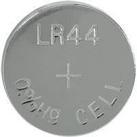 LR44 Alkaline Batteries, 1.5 V Northern Industrial Supply Inc.