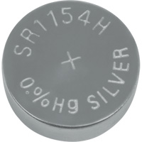 377BP Silver Oxide Batteries, 1.55 V Northern Industrial Supply Inc.