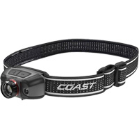 FLX40R USB-C Tri-Colour Beam Headlamp, 560 Lumens, 2.75 Hrs. Run Time, Rechargeable Batteries Northern Industrial Supply Inc.