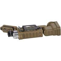 Lampe militaire haute puissance &agrave; deux carburants Sidewinder X avec t&ecirc;te basculante, DEL, 275 lumens, Piles AA Northern Industrial Supply Inc.