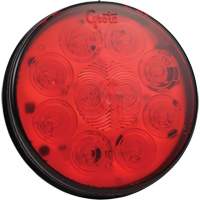 SuperNova&reg; 4" Pattern Stop Tail Turn Lights, LED, 12 V Northern Industrial Supply Inc.